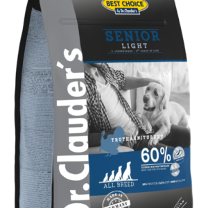 DC DN SENIOR  LIGHT  PARA TODAS LAS RAZAS