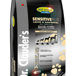 DC DN SENSITIVE PLUS SALMON & PATATA