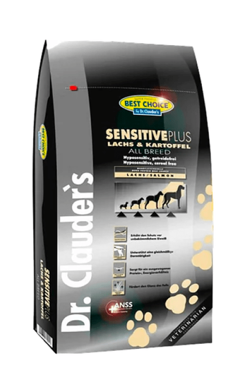 DC DN SENSITIVE PLUS SALMON & PATATA