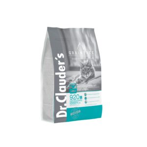 GRAINFREE PARA GATOS ADULTOS