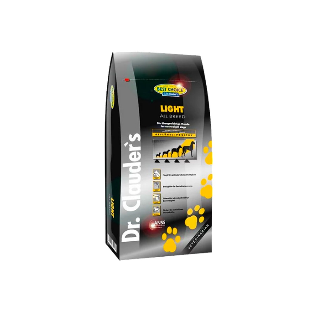 DC DN LIGHT PARA TODAS LAS RAZAS