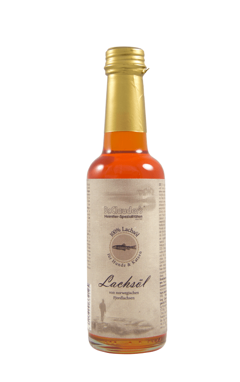 B.A.R.F LACHSOL ACEITE DE SALMON