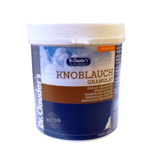ANTI-ZECK KNOBLAUCH (Anti parásitos externos)