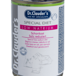 SPECIAL DIET – LOW NATRIUM