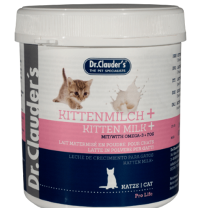 KITTEN MILK (Leche lactoreemplazante para gatos)