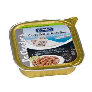 DC MN CAT CREVETTEN & KABELJAU