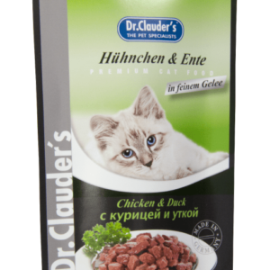 DC MN CAT HUHNCHEN & ENTE