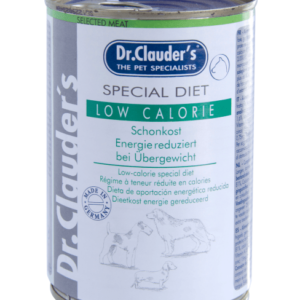 SPECIAL DIET – LOW CALORIE