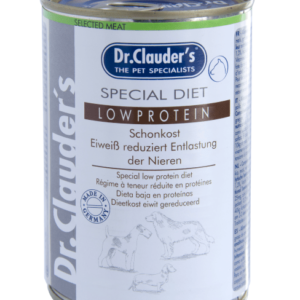 SPECIAL DIET- LOW PROTEIN