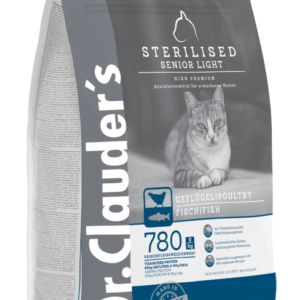 STERILIZED / SENIOR / LIGHT GATOS