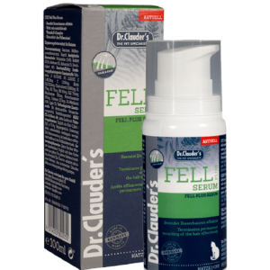 SUPLEMENTO PARA PELO Y PIEL FELL PLUS SERUM GATO