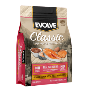 EVOLVE CAT CLASSIC SALMON