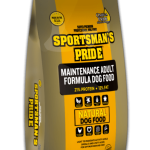 SPORTSMANS PRIDE MAINTENANCE 21-12 POLLO