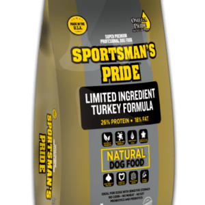 SPORTSMANS PRIDE LIMITED INGREDIENT 26-18 PAVO